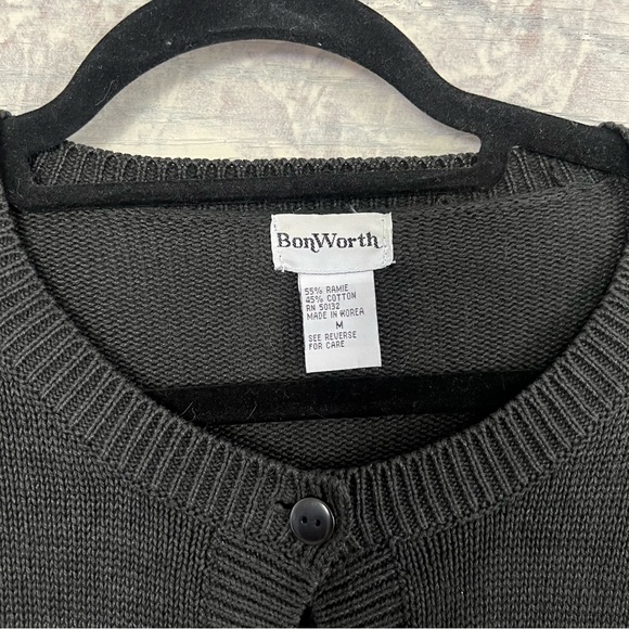 Vintage Cat Cardigan - Picture 3 of 4